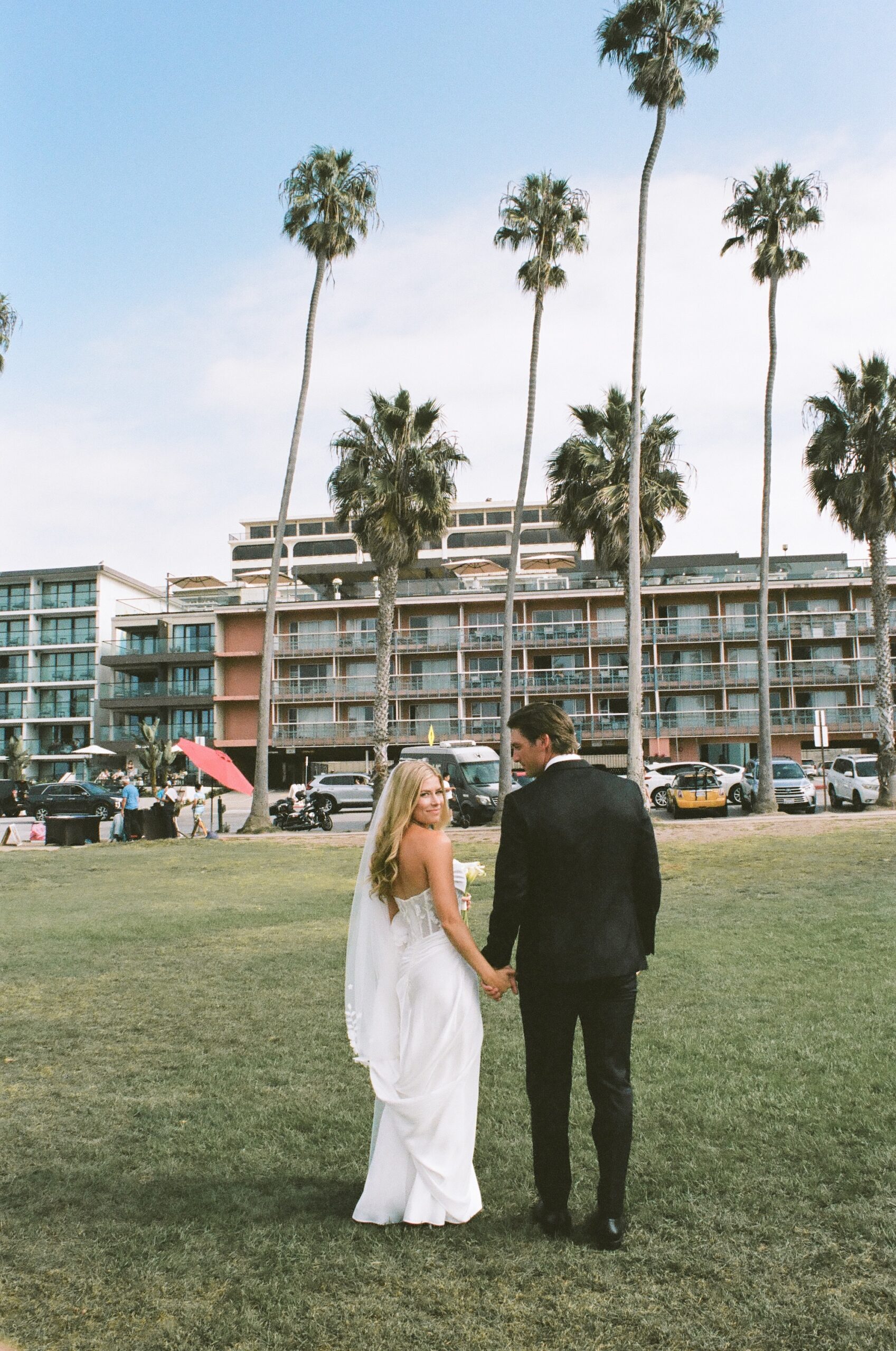 San Diego Film Wedding Photographer