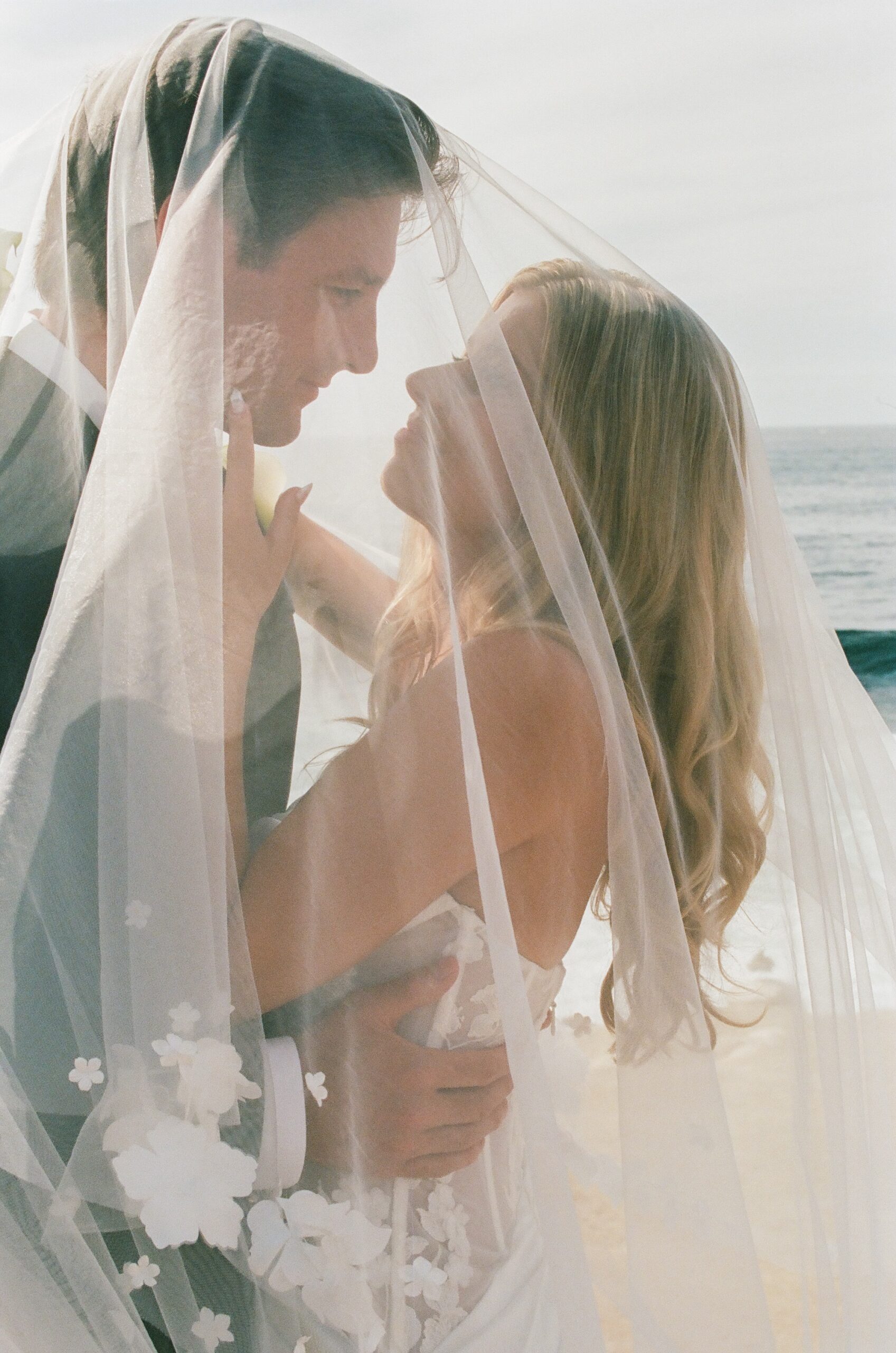 San Diego Film Wedding Photographer