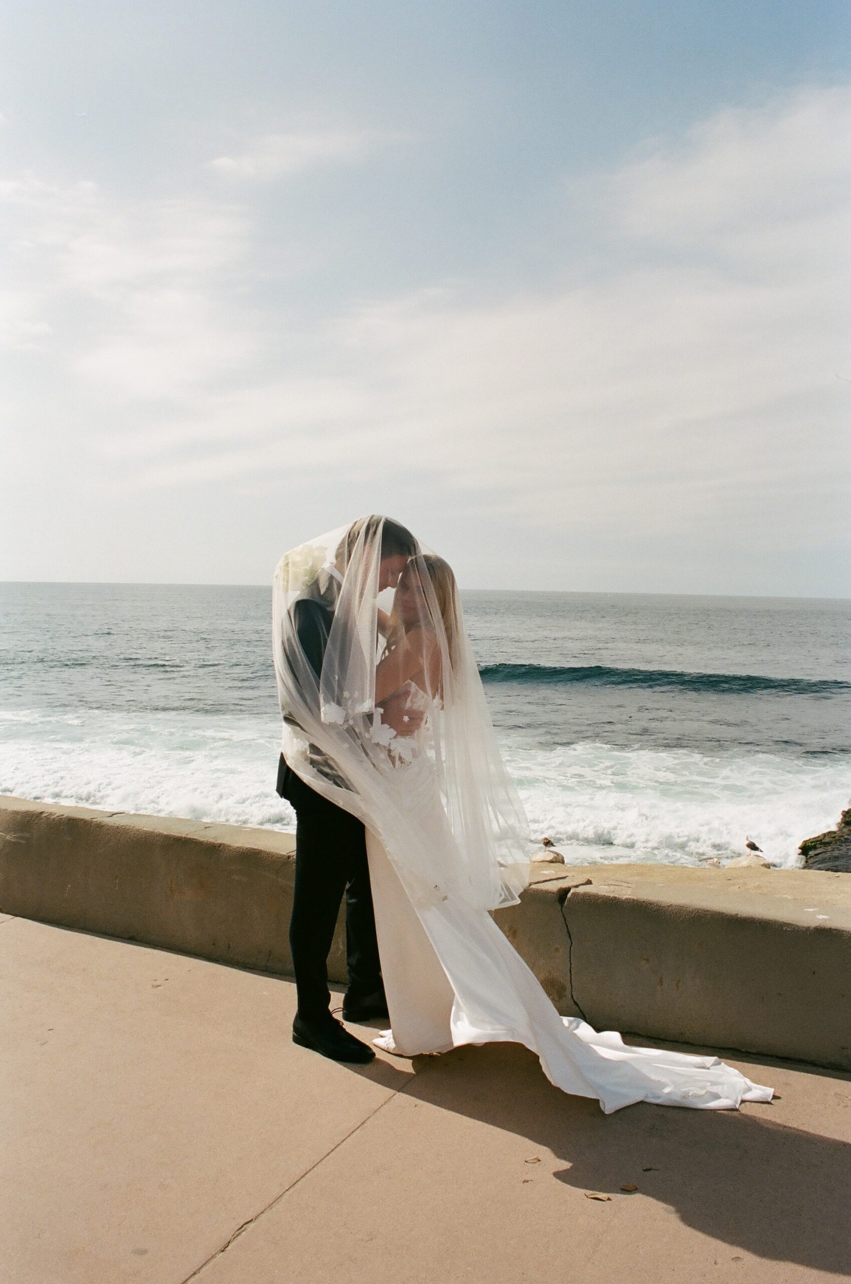 San Diego Film Wedding Photographer