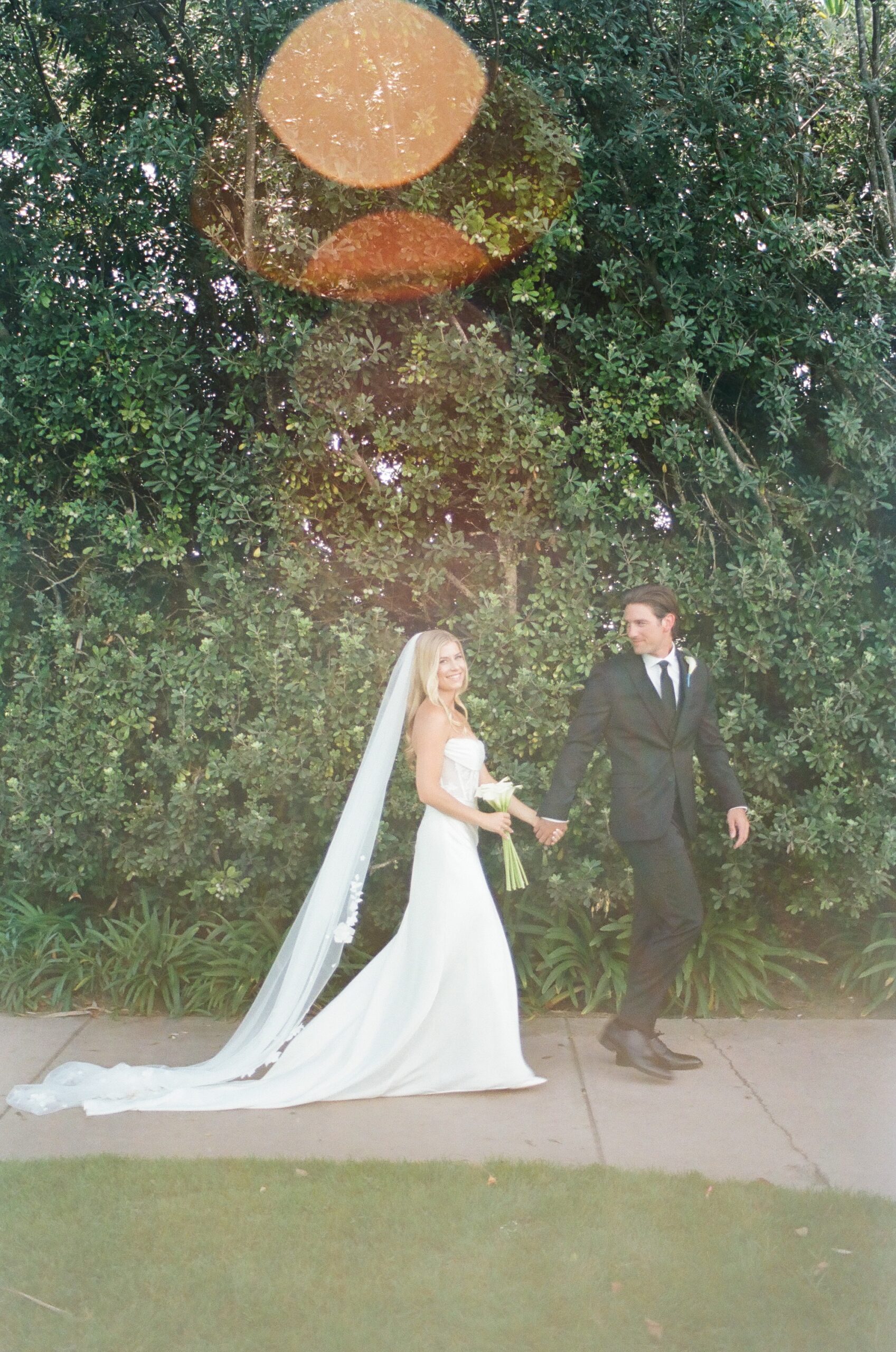 San Diego Film Wedding Photographer