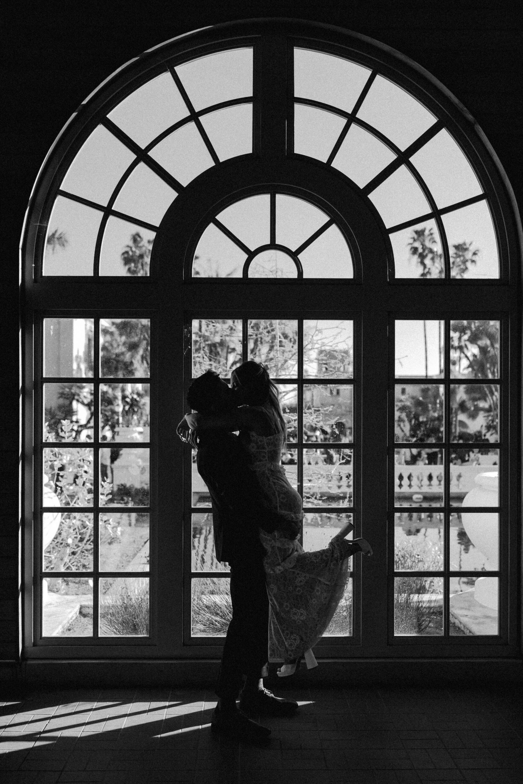 Balboa Park Engagement Session