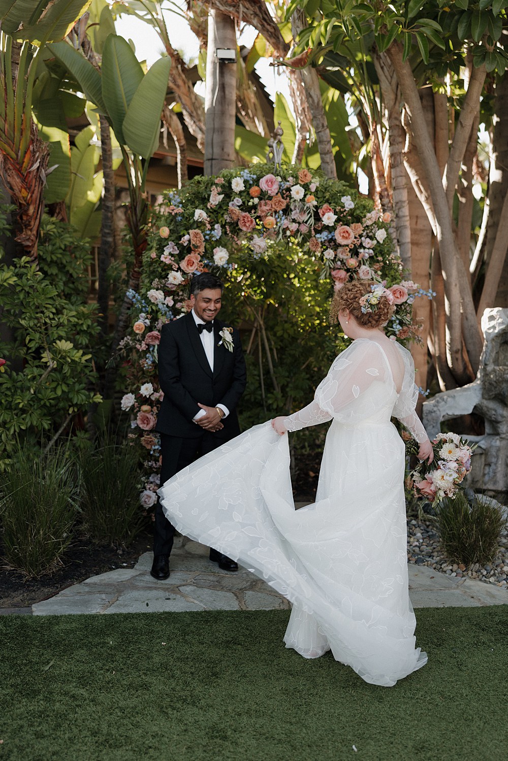 Humphreys Half Moon Inn Wedding; San Diego Wedding & Portrait Photographer; San Diego wedding photography; San Diego Wedding Photographer