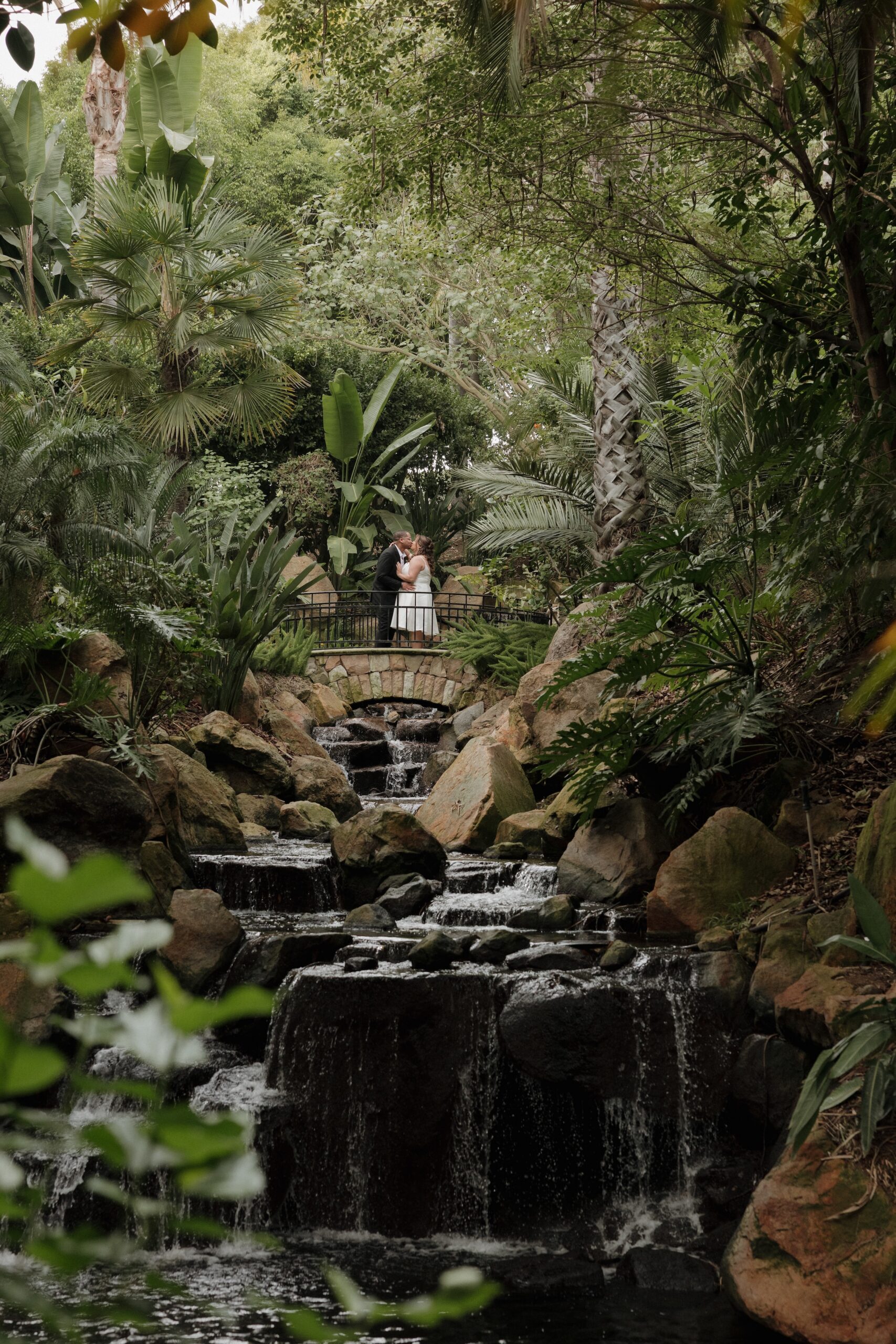 Grand Tradition Estate Engagement