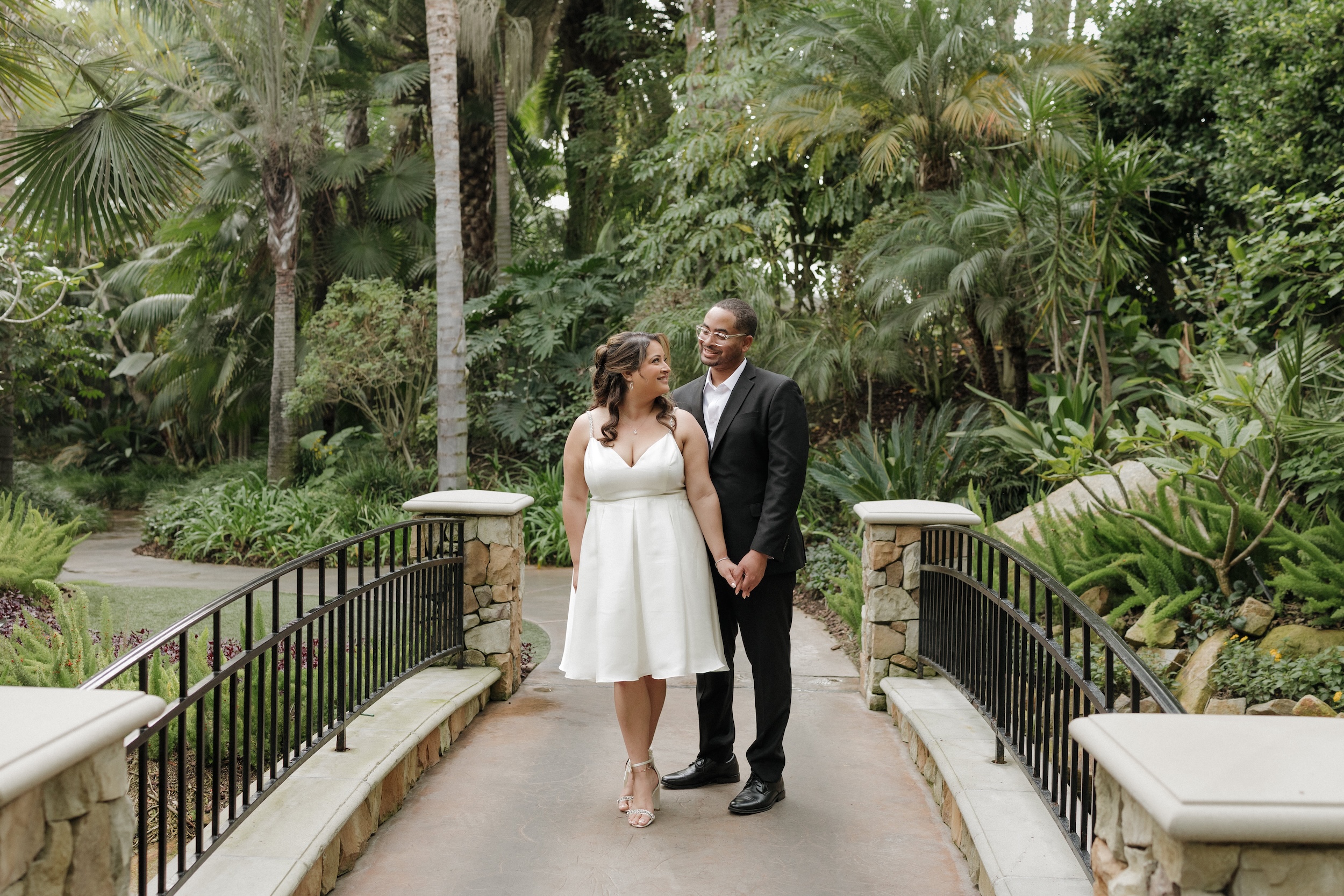 Grand Tradition Estate Engagement