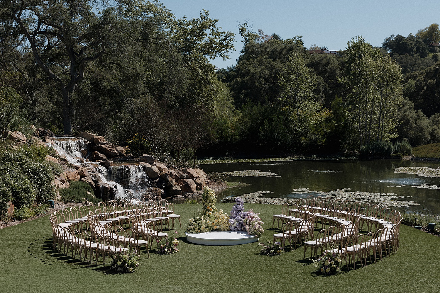 monserate winery wedding