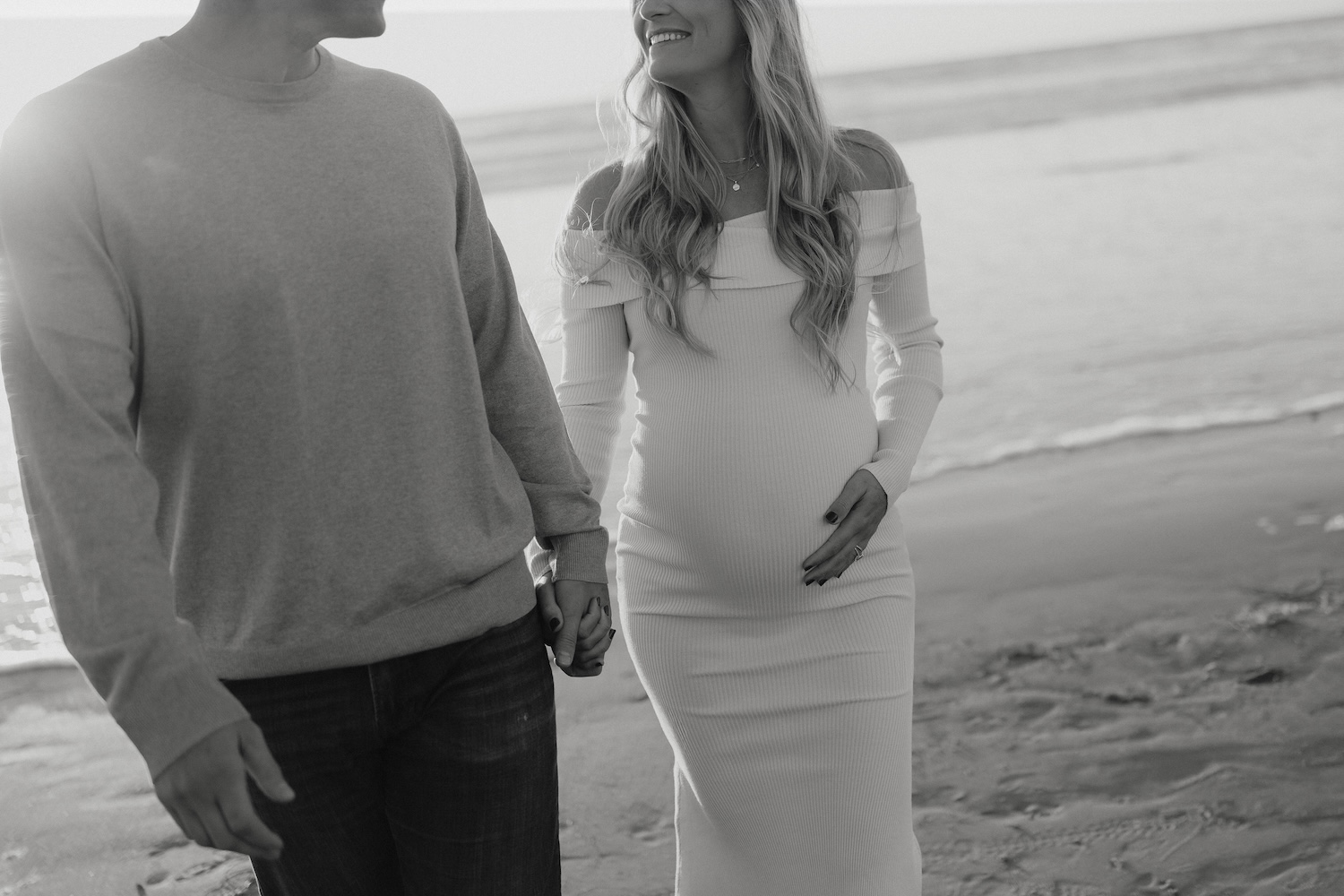 Torrey Pines Maternity Photos