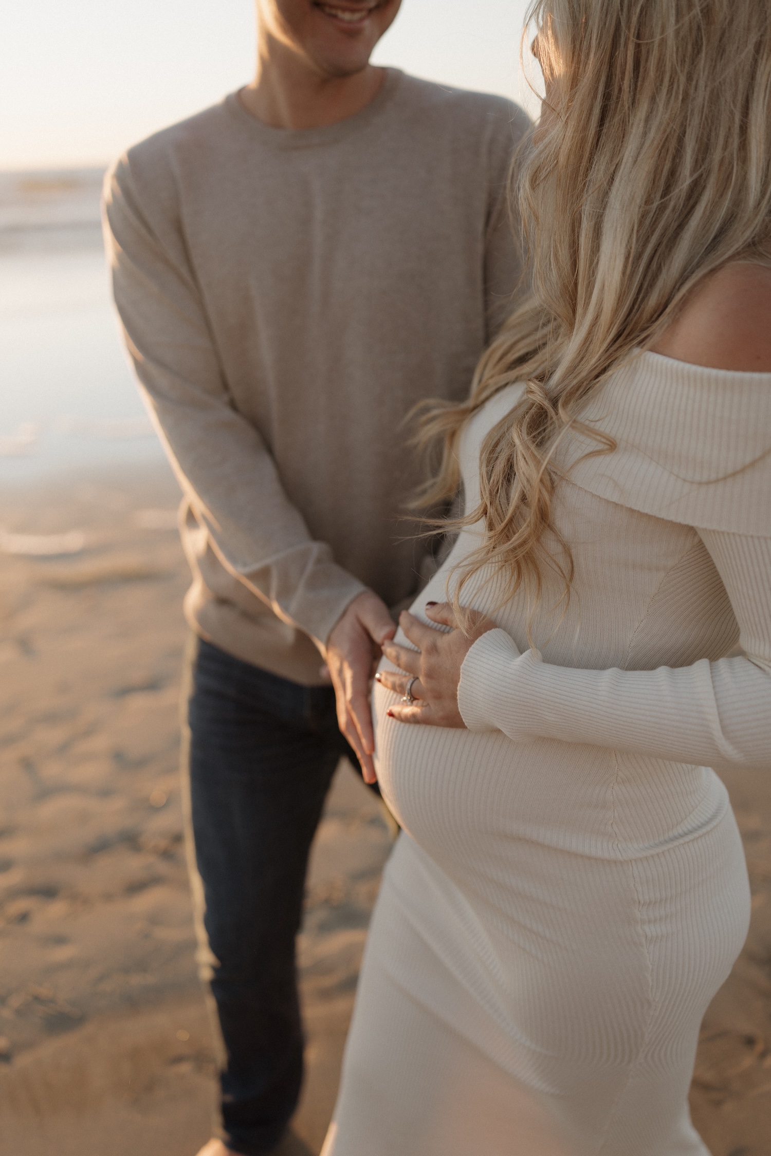 Torrey Pines Maternity Photos