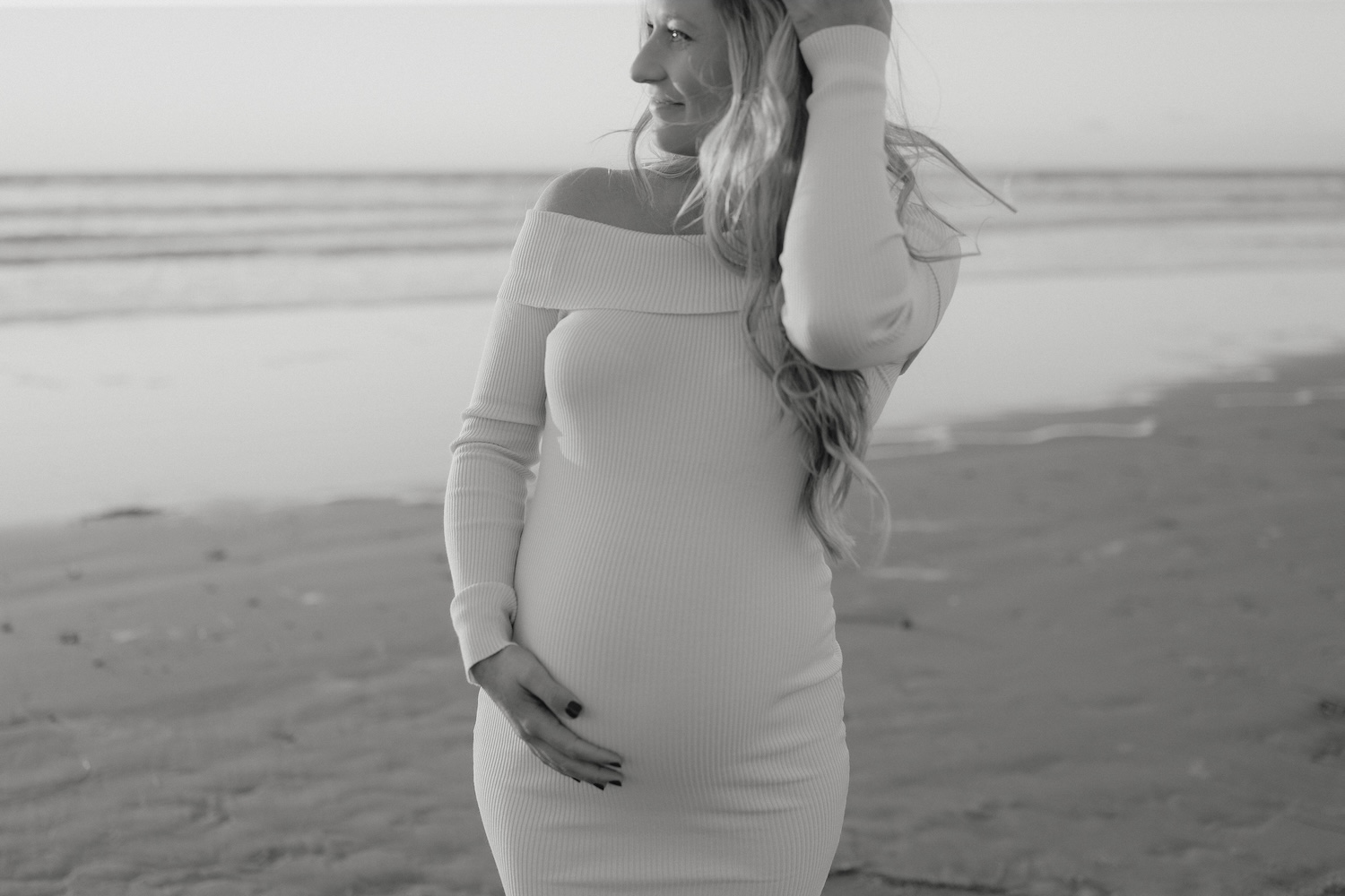 Torrey Pines Maternity Photos