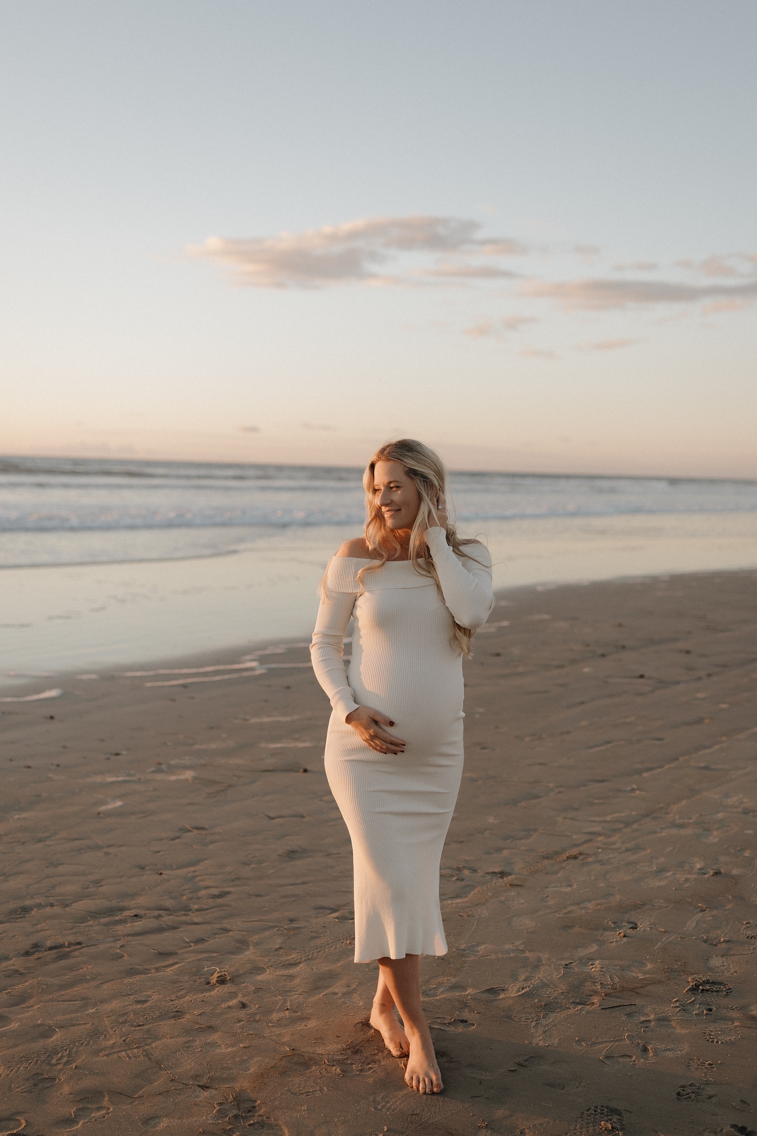 Torrey Pines Maternity Photos
