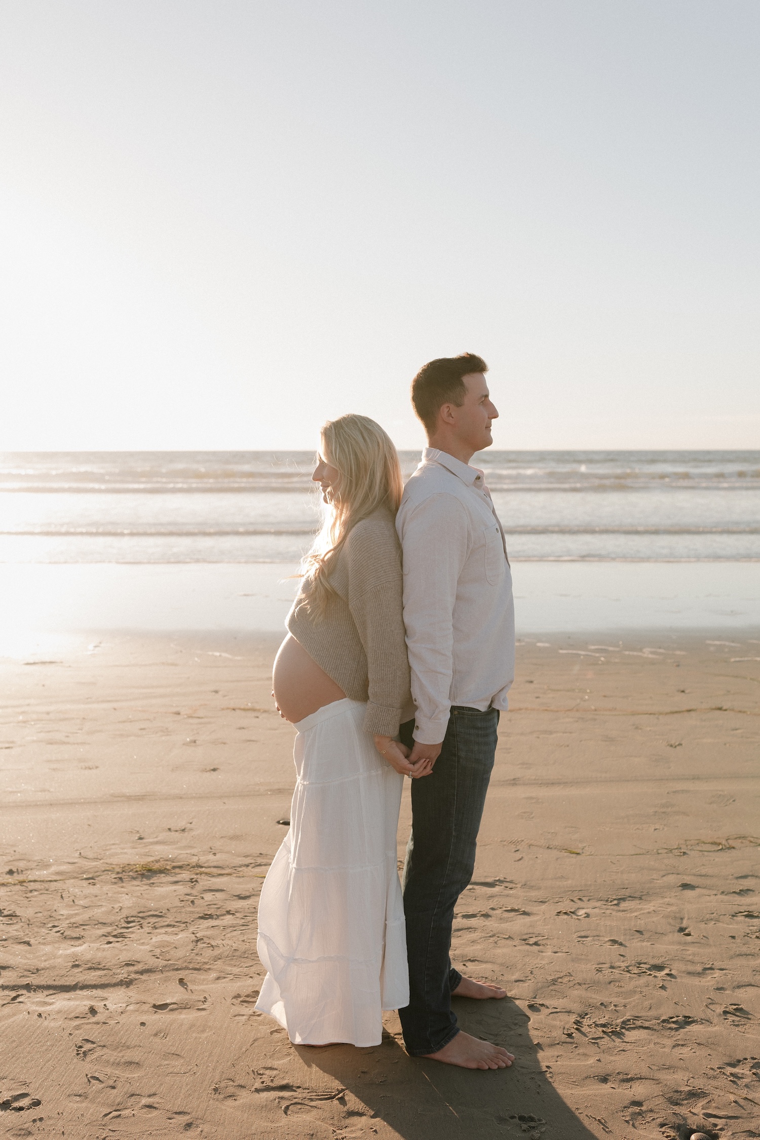 Torrey Pines Maternity Photos