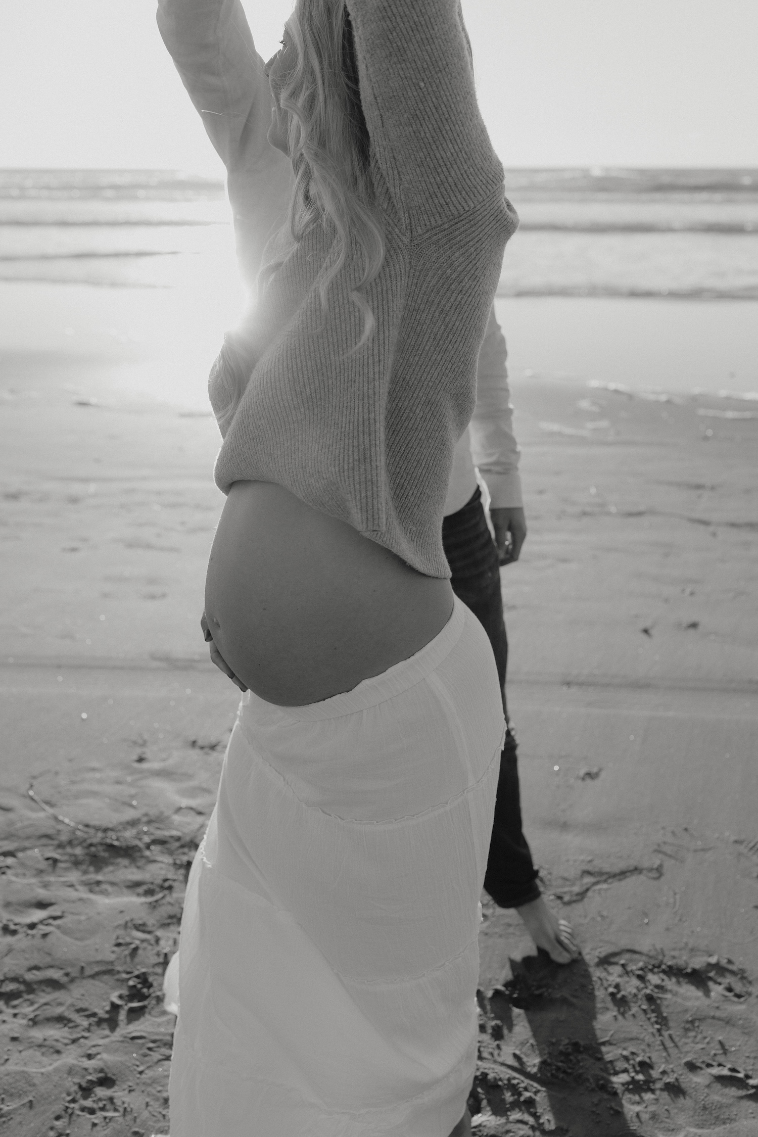 Torrey Pines Maternity Photos