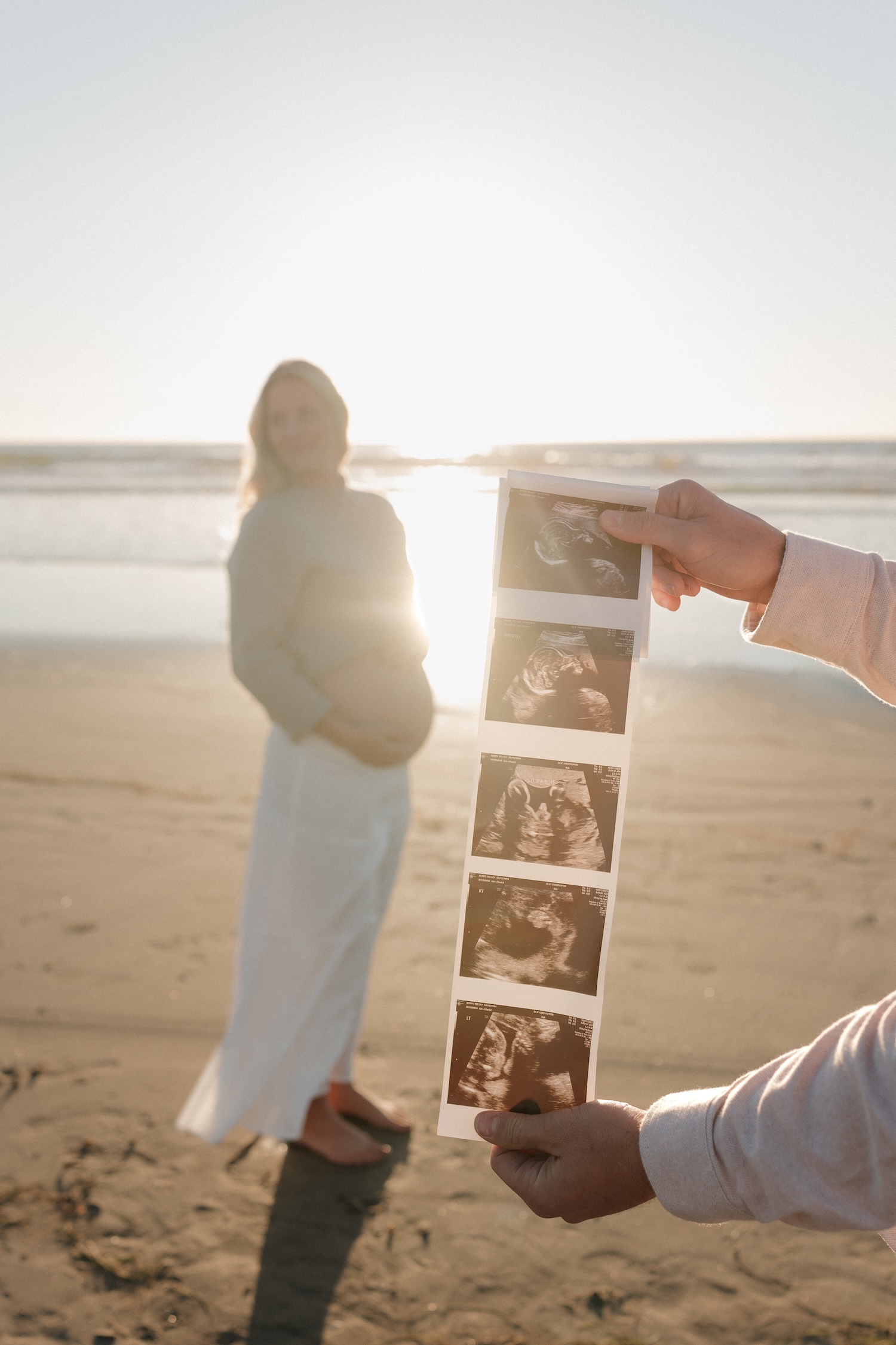 Torrey Pines Maternity Photos