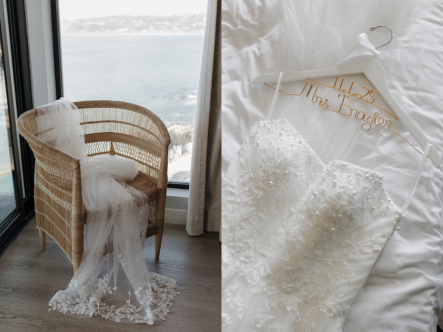 La Jolla Cove Hotel Wedding 