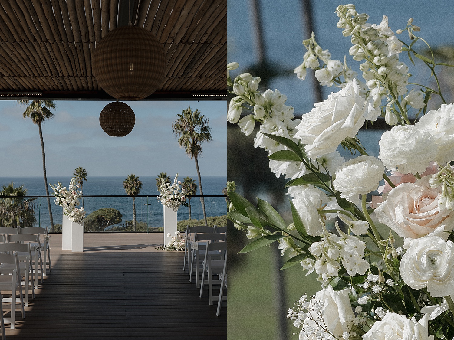 La Jolla Cove Hotel Wedding 