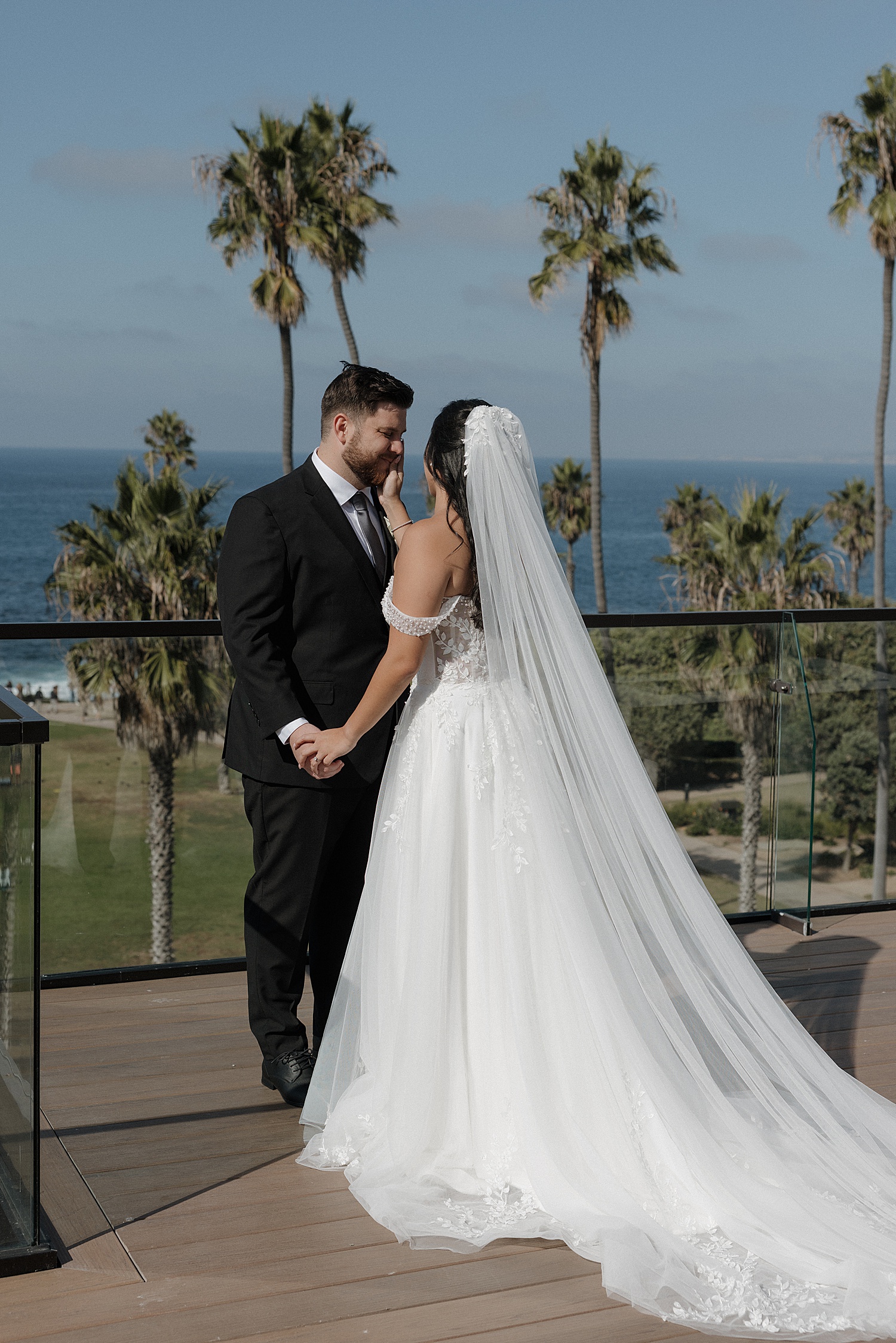 La Jolla Cove Hotel Wedding 