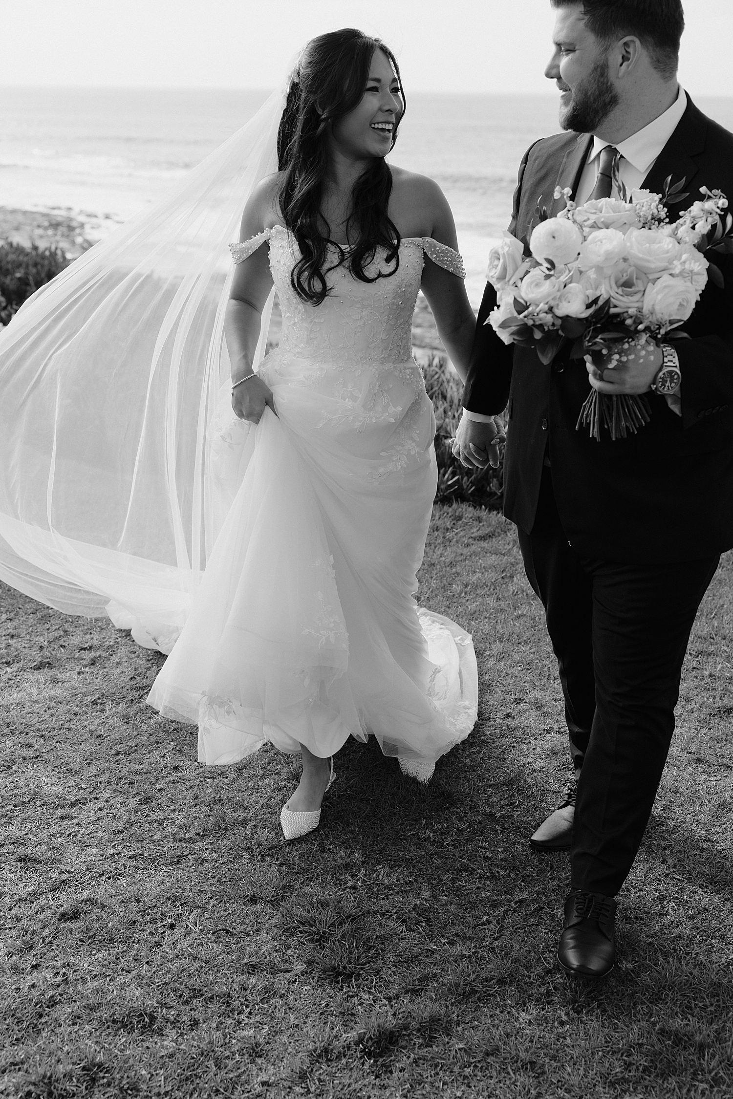 La Jolla Cove Hotel Wedding 