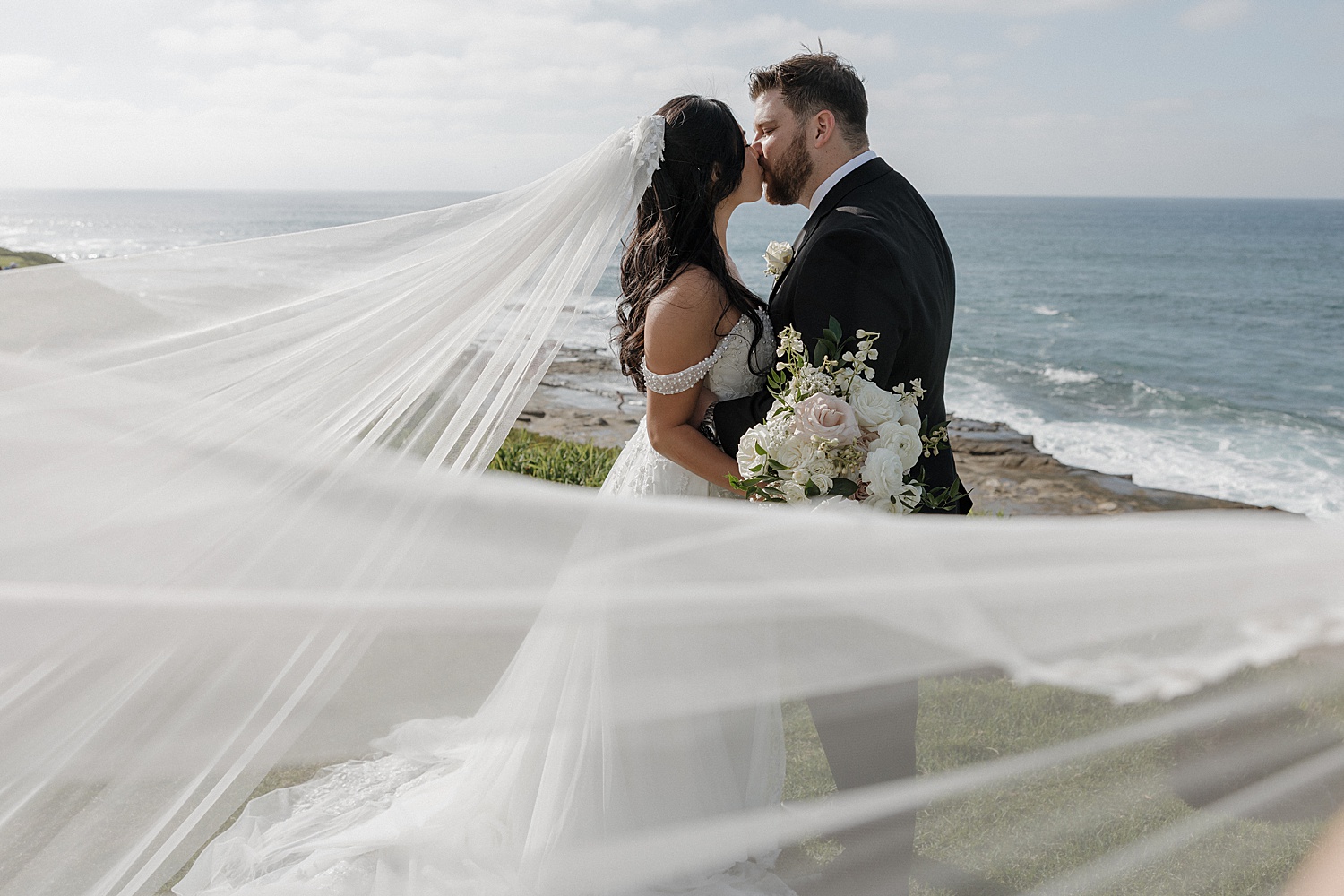 La Jolla Cove Hotel Wedding 