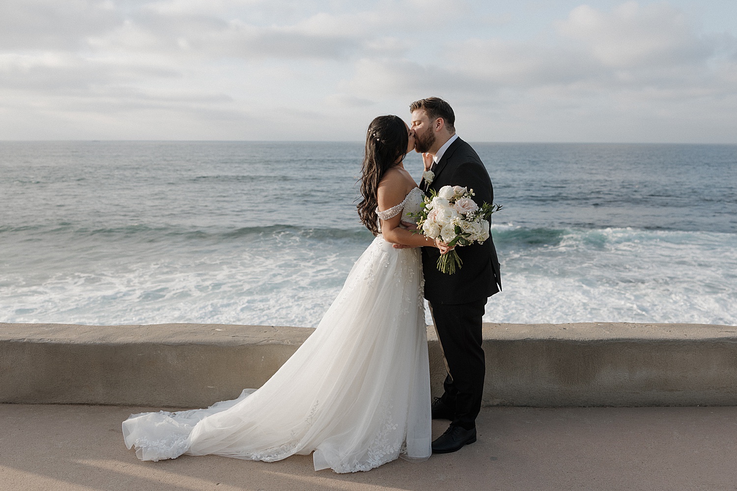 La Jolla Cove Hotel Wedding 