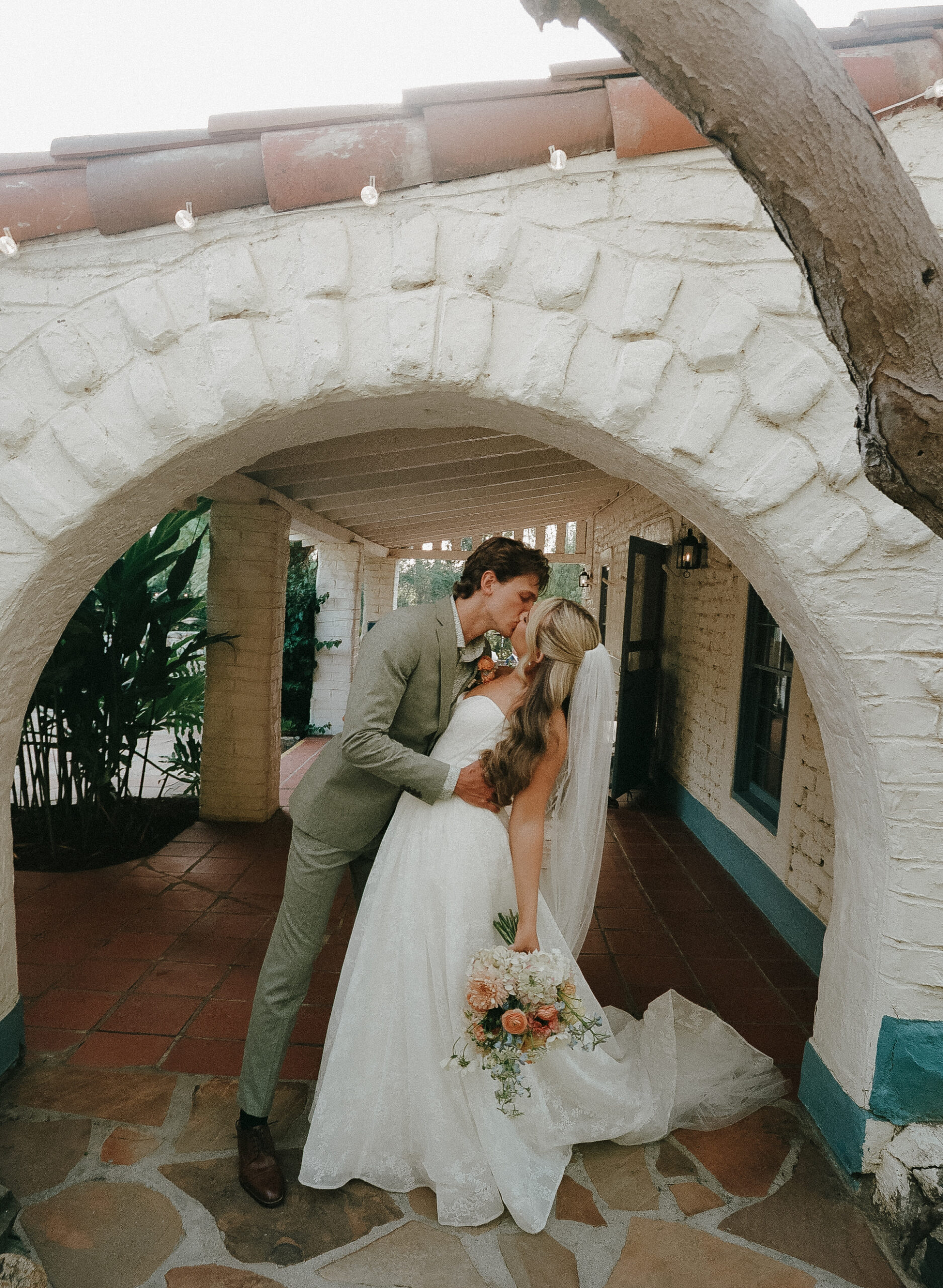 Leo Carrillo Ranch Wedding on Film