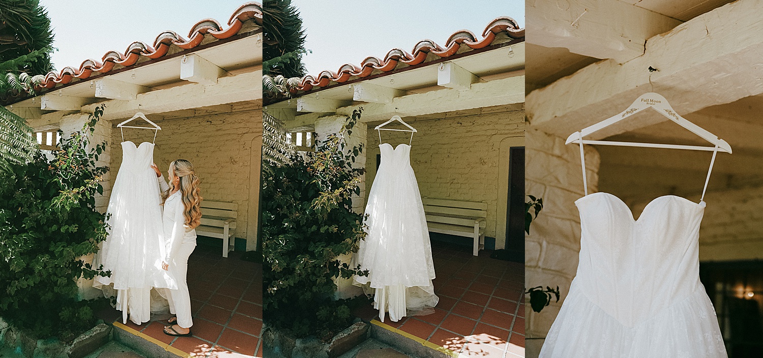 Leo Carrillo Ranch Wedding on Film