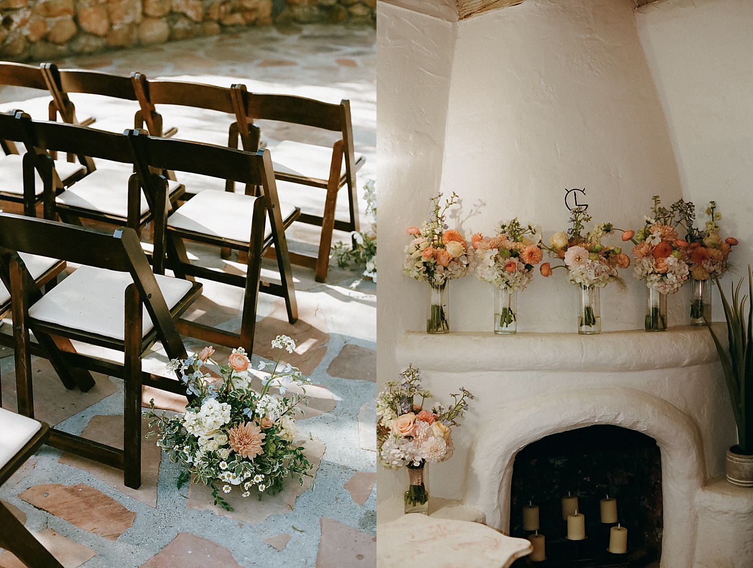 Leo Carrillo Ranch Wedding on Film