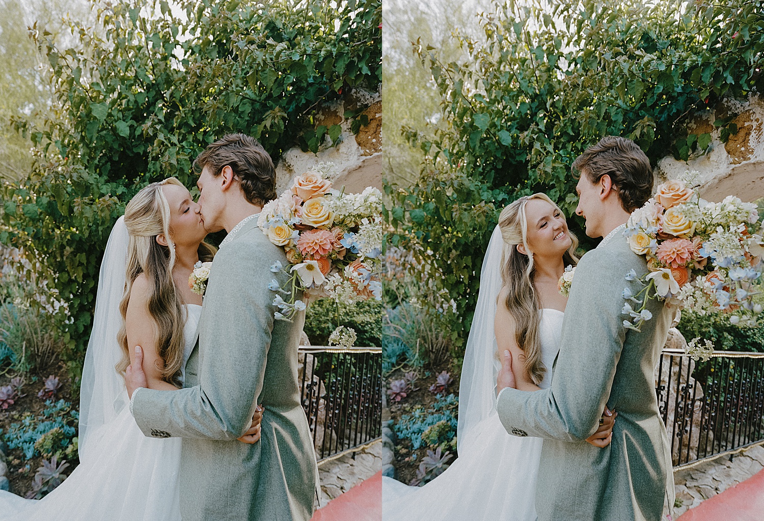 Leo Carrillo Ranch Wedding on Film