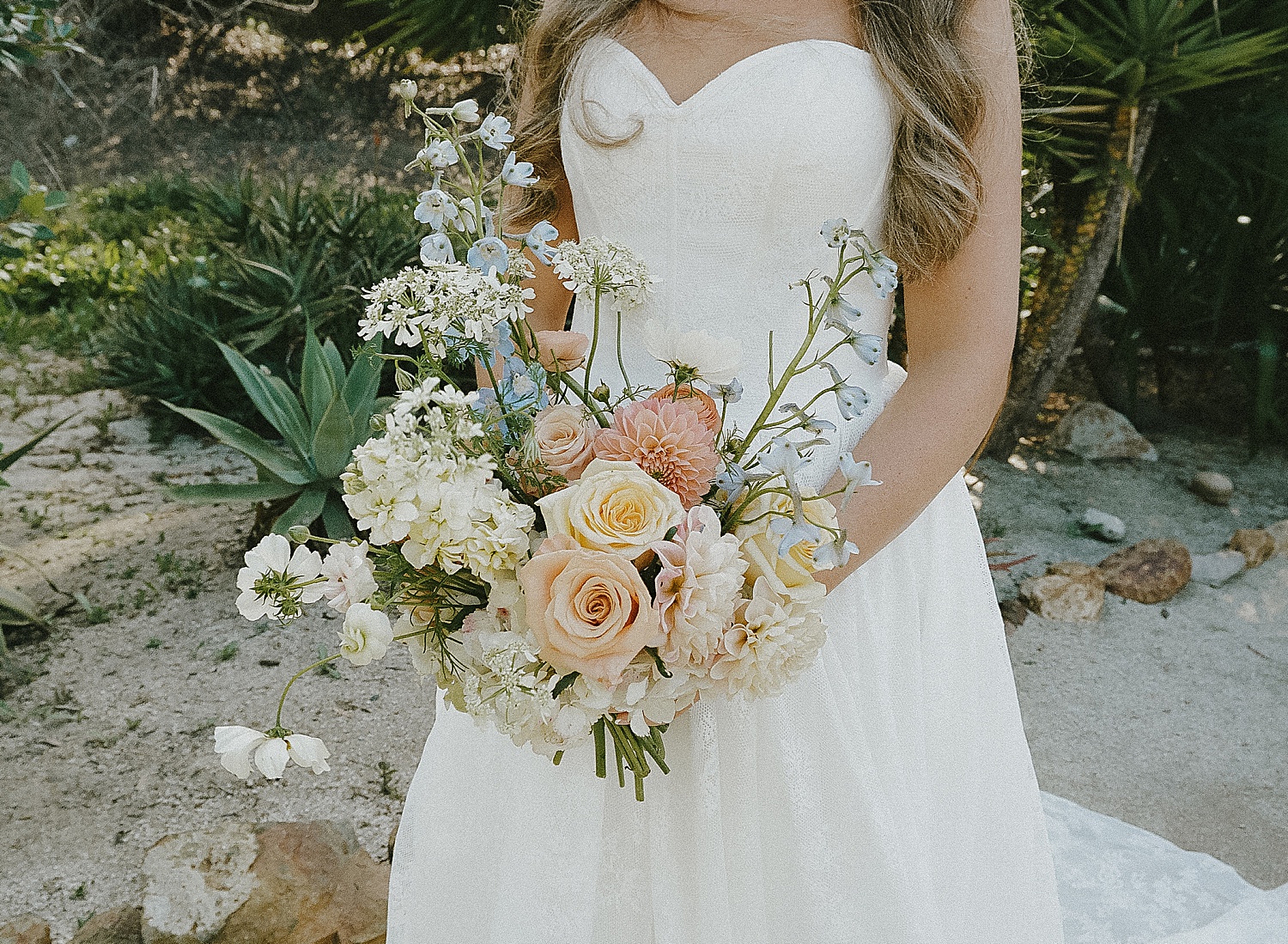 Leo Carrillo Ranch Wedding on Film