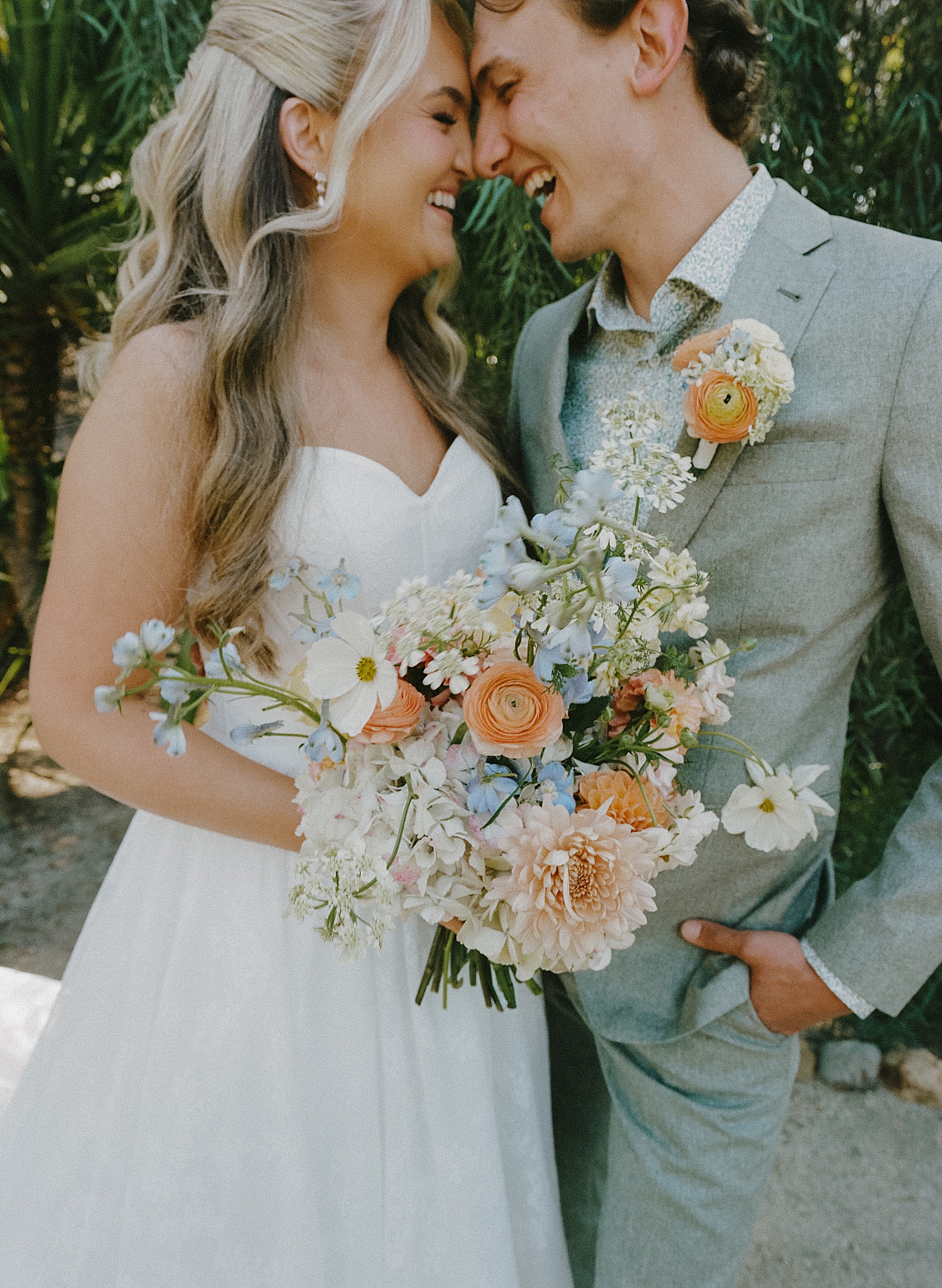 Leo Carrillo Ranch Wedding on Film
