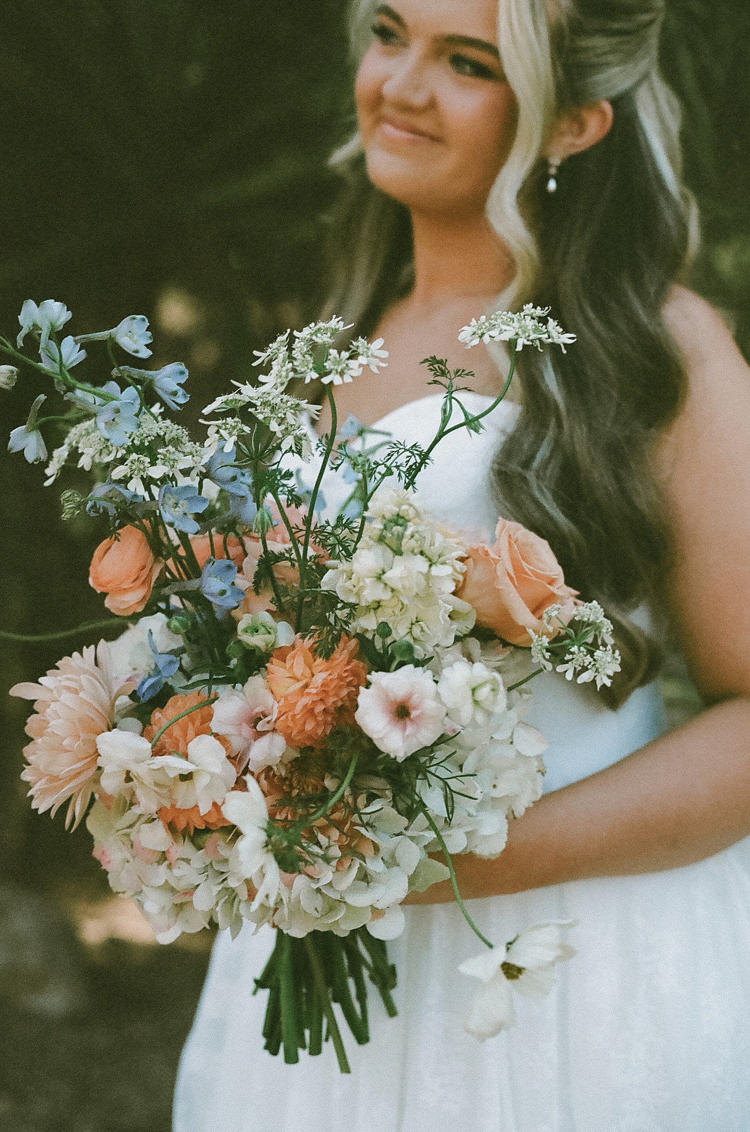 Leo Carrillo Ranch Wedding on Film