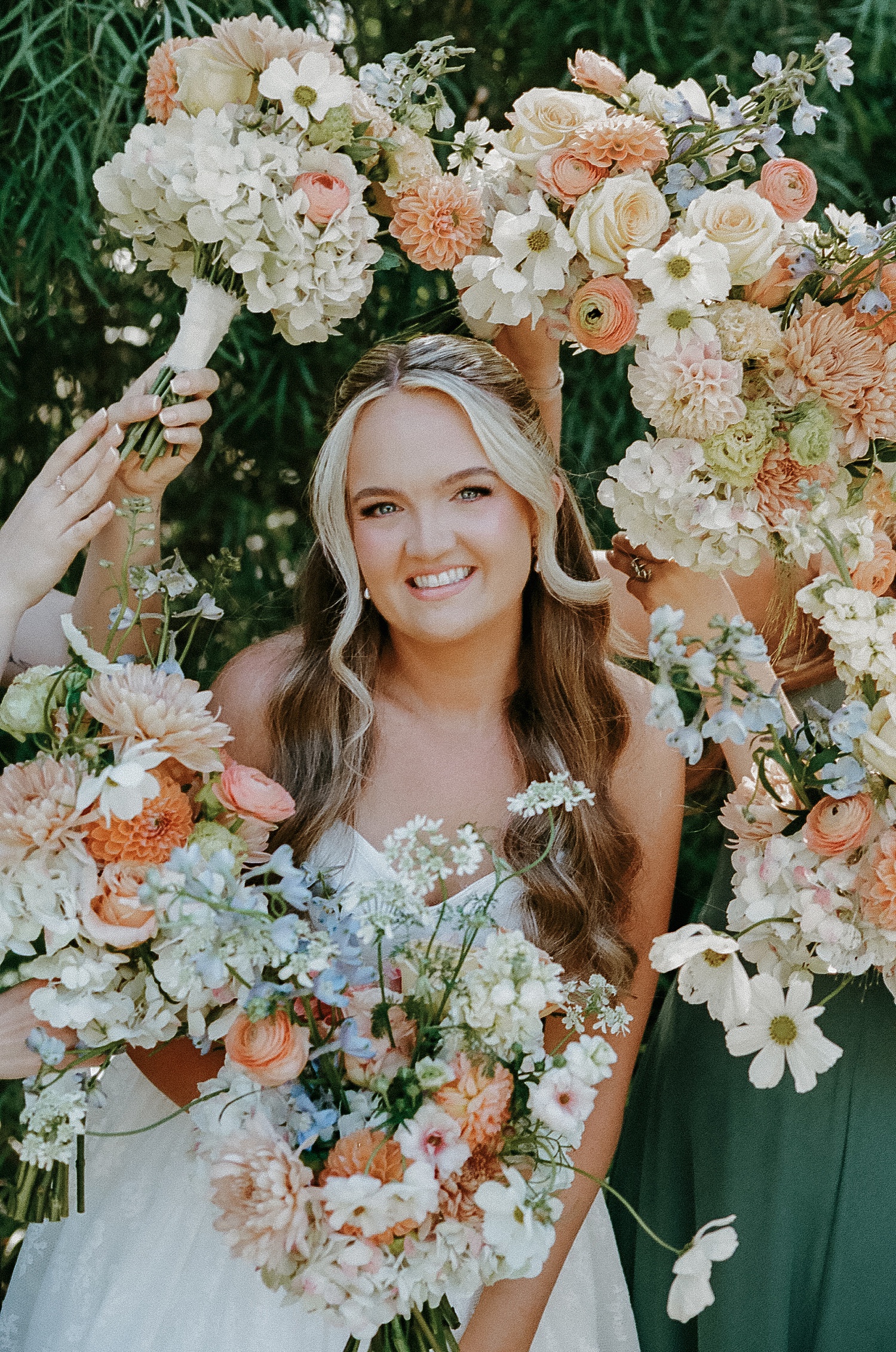 Leo Carrillo Ranch Wedding on Film