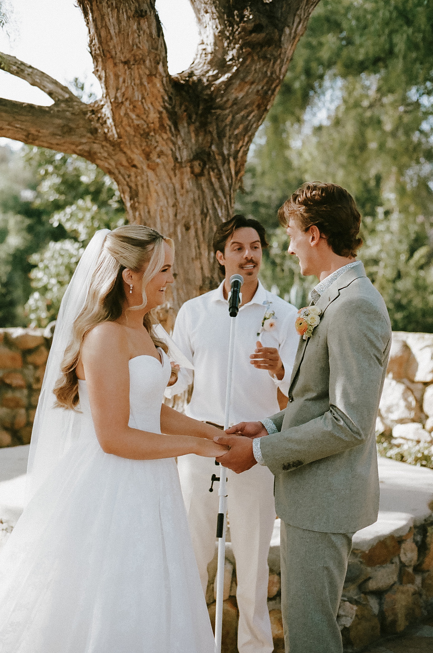 Leo Carrillo Ranch Wedding on Film