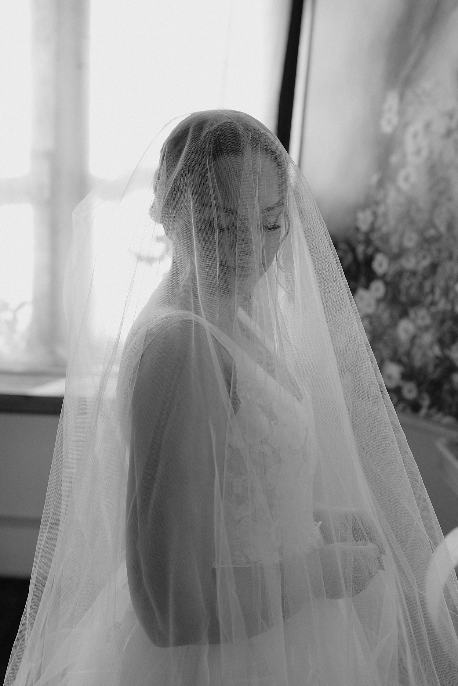 Twin Oaks House Garden Wedding