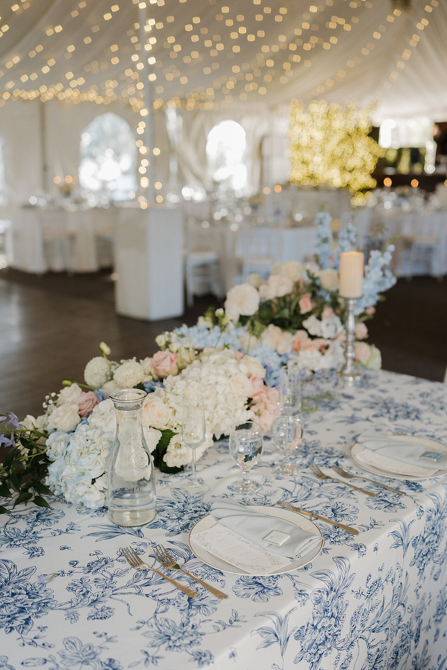 Twin Oaks House Garden Wedding