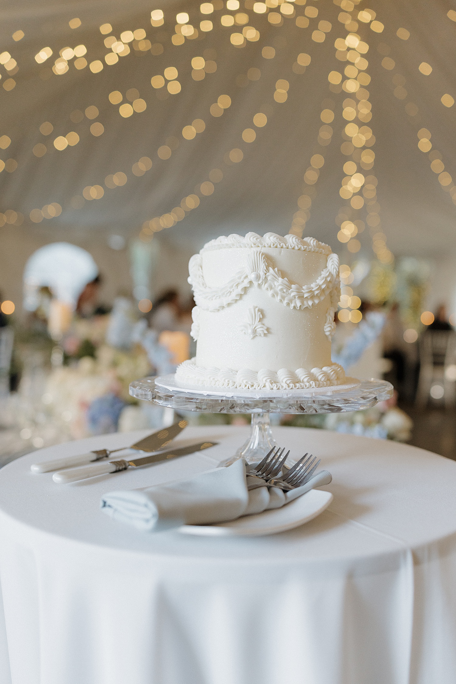 Twin Oaks House Garden Wedding
