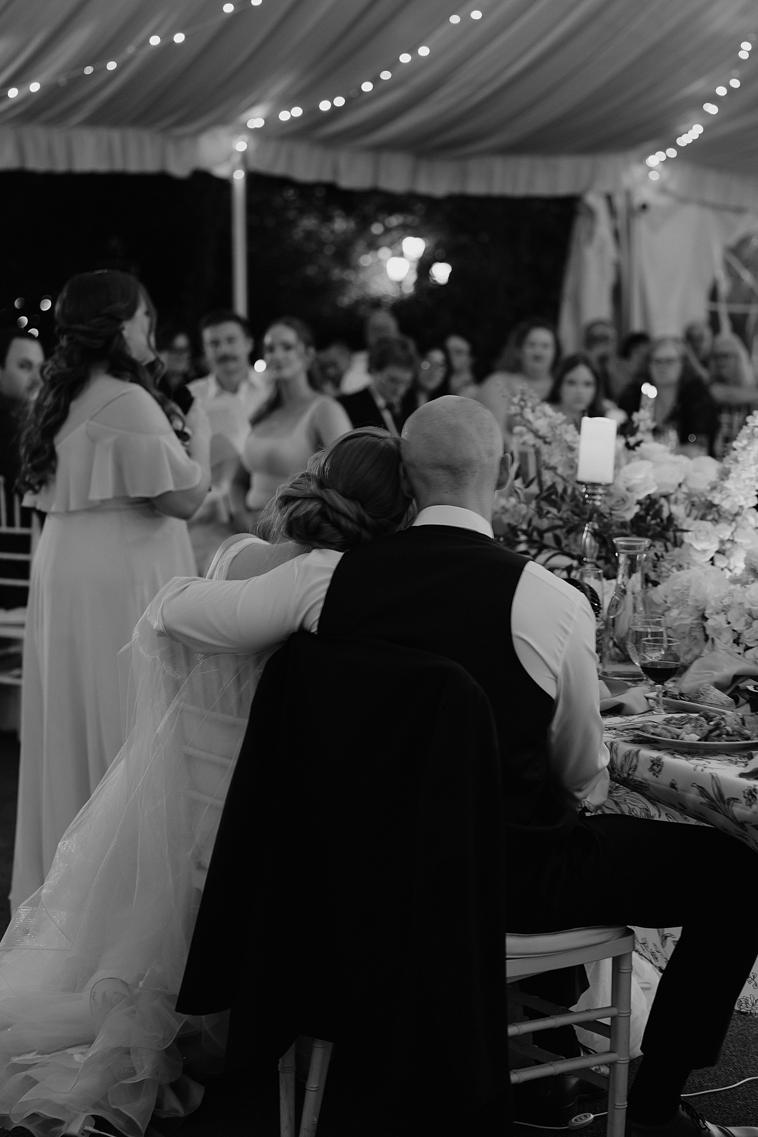 Twin Oaks House Garden Wedding