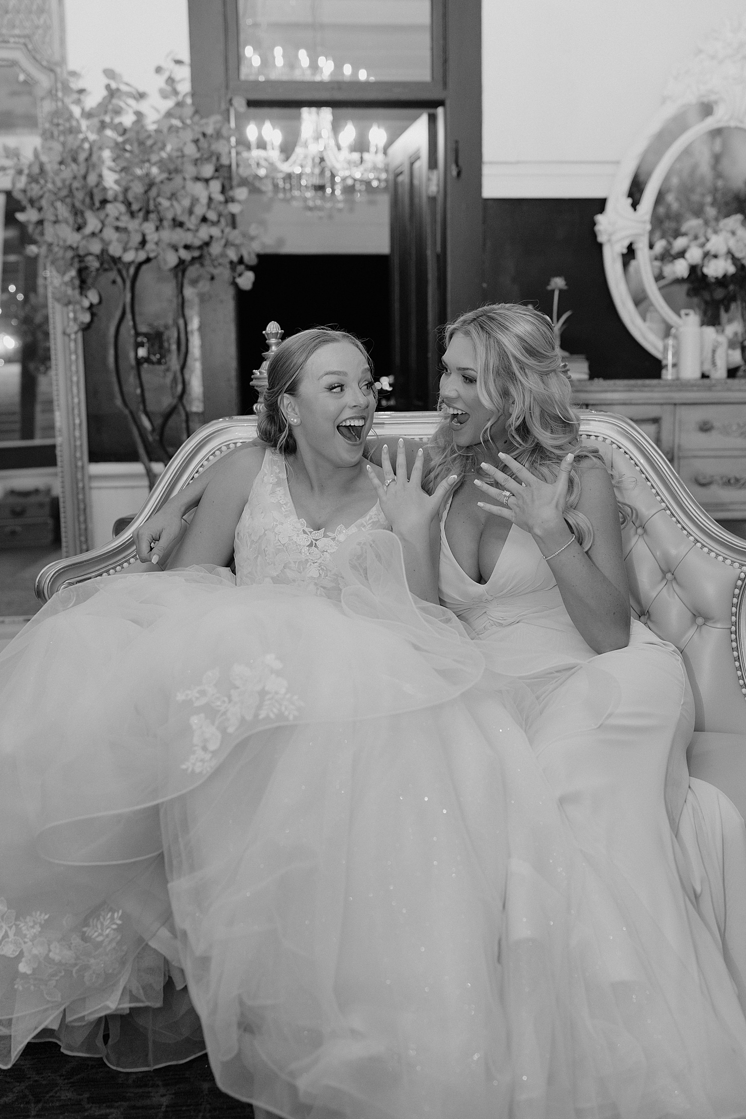Twin Oaks House Garden Wedding